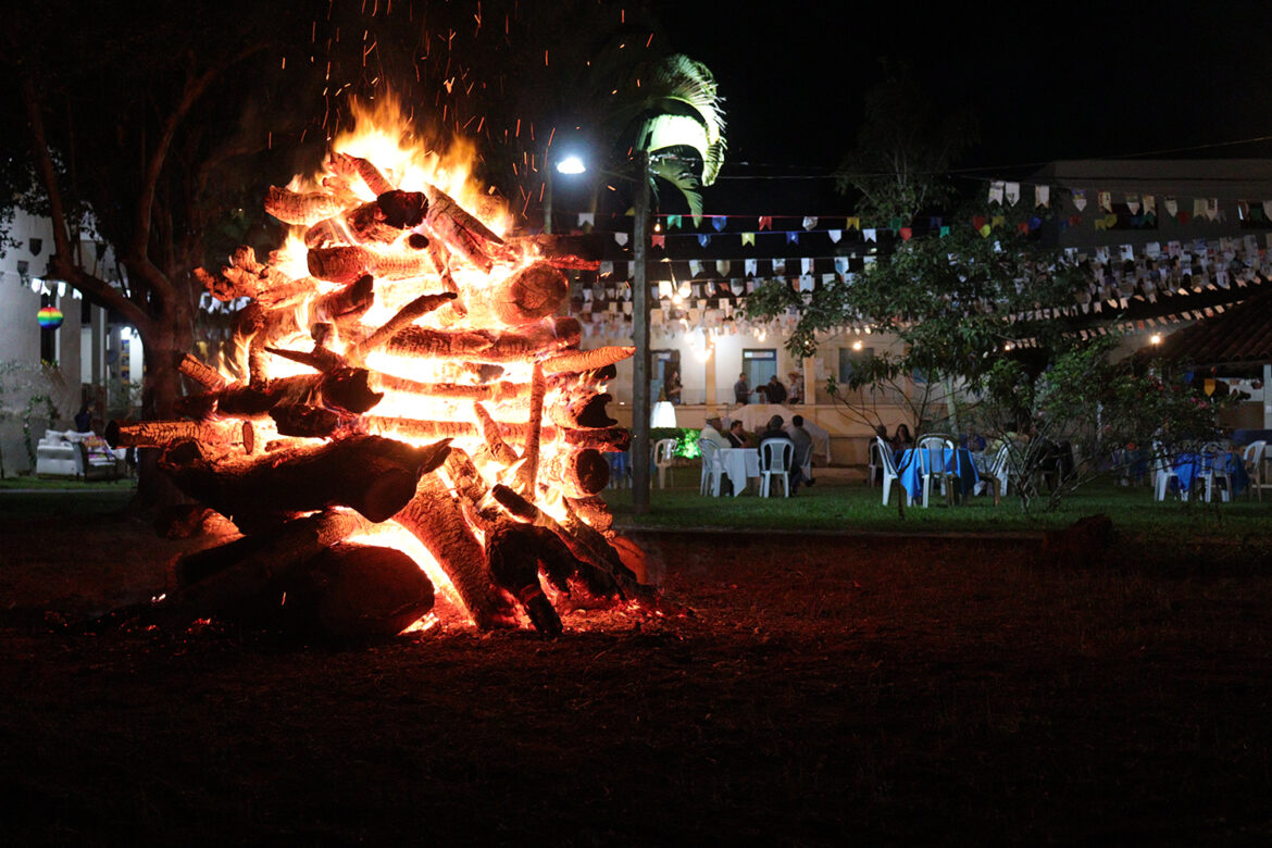 Seminário diocesano realiza tradicional Festa Junina em clima de celebração e fraternidade